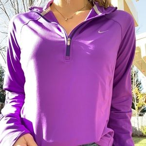 Nike Quarter zip